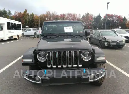 JEEP WRANGLER 4XE 2023 vin 1C4JJXP60PW608998 from auto auction Iaai