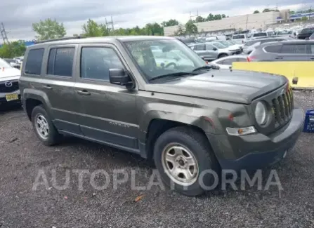 Jeep Patriot 2015 2015 vin 1C4NJPBA1FD285682 from auto auction Iaai