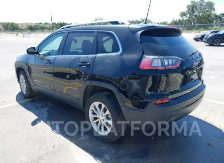 JEEP CHEROKEE 2019 vin 1C4PJLCB0KD462466 from auto auction Iaai