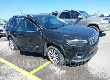 JEEP CHEROKEE 2019 vin 1C4PJLCB0KD462466 from auto auction Iaai