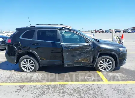 JEEP CHEROKEE 2019 vin 1C4PJLCB0KD462466 from auto auction Iaai