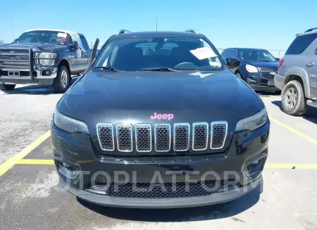 JEEP CHEROKEE 2019 vin 1C4PJLCB0KD462466 from auto auction Iaai