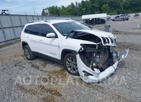 Jeep Cherokee 2018 2018 vin 1C4PJLLB0JD612171 from auto auction Iaai