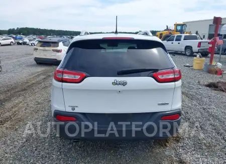 JEEP CHEROKEE 2018 vin 1C4PJLLB0JD612171 from auto auction Iaai