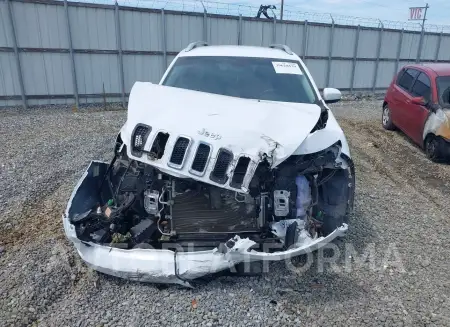 JEEP CHEROKEE 2018 vin 1C4PJLLB0JD612171 from auto auction Iaai