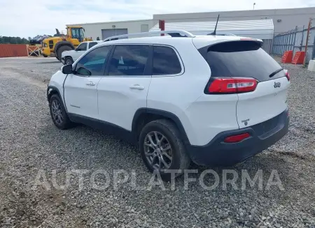 JEEP CHEROKEE 2018 vin 1C4PJLLB0JD612171 from auto auction Iaai