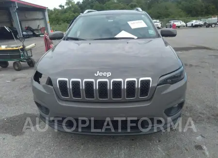 JEEP CHEROKEE 2021 vin 1C4PJLLB4MD114933 from auto auction Iaai