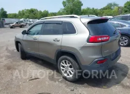 JEEP CHEROKEE 2017 vin 1C4PJMCBXHW537399 from auto auction Iaai