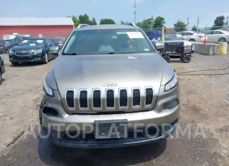 JEEP CHEROKEE 2017 vin 1C4PJMCBXHW537399 from auto auction Iaai