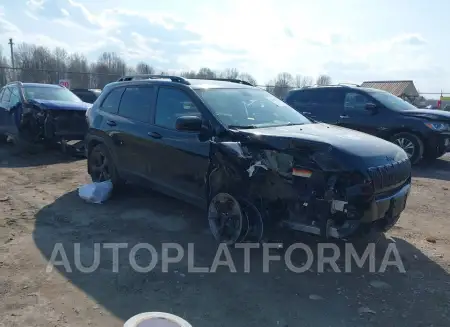 JEEP CHEROKEE 2019 vin 1C4PJMLX3KD477402 from auto auction Iaai