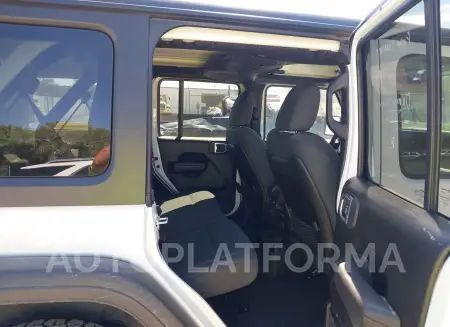 JEEP WRANGLER 2024 vin 1C4PJXFG3RW307701 from auto auction Iaai