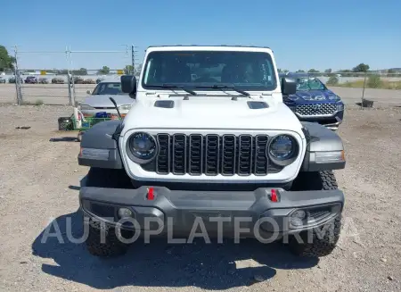 JEEP WRANGLER 2024 vin 1C4PJXFG3RW307701 from auto auction Iaai