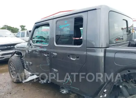 JEEP GLADIATOR 2023 vin 1C6HJTFG8PL562069 from auto auction Iaai