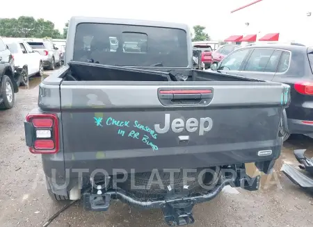 JEEP GLADIATOR 2023 vin 1C6HJTFG8PL562069 from auto auction Iaai