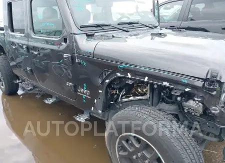 JEEP GLADIATOR 2023 vin 1C6HJTFG8PL562069 from auto auction Iaai