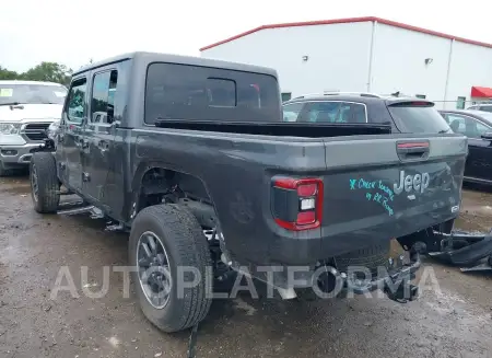 JEEP GLADIATOR 2023 vin 1C6HJTFG8PL562069 from auto auction Iaai