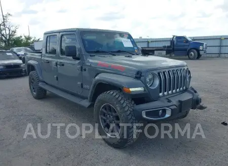 Jeep Gladiator 2022 2022 vin 1C6HJTFGXNL103574 from auto auction Iaai