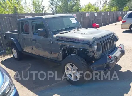 Jeep Gladiator 2023 2023 vin 1C6JJTBG1PL524416 from auto auction Iaai