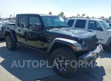 Jeep Gladiator 2023 2023 vin 1C6JJTBG2PL567162 from auto auction Iaai