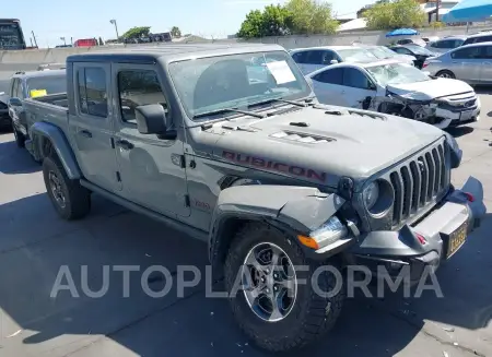 Jeep Gladiator 2021 2021 vin 1C6JJTBG5ML595713 from auto auction Iaai