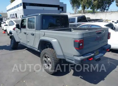 JEEP GLADIATOR 2021 vin 1C6JJTBG5ML595713 from auto auction Iaai