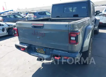 JEEP GLADIATOR 2021 vin 1C6JJTBG5ML595713 from auto auction Iaai