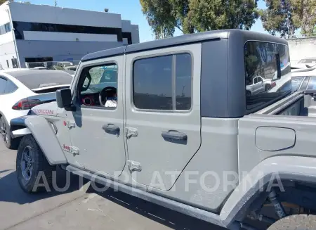 JEEP GLADIATOR 2021 vin 1C6JJTBG5ML595713 from auto auction Iaai