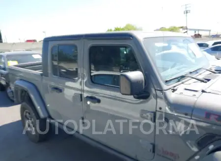 JEEP GLADIATOR 2021 vin 1C6JJTBG5ML595713 from auto auction Iaai