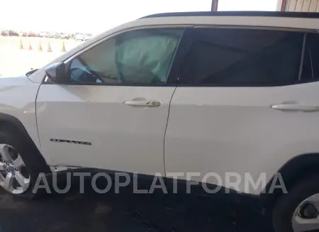 JEEP COMPASS 2018 vin 3C4NJDBB7JT481734 from auto auction Iaai