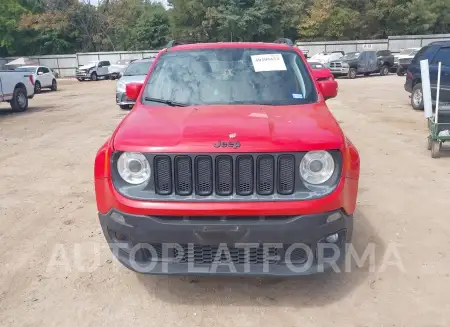 JEEP RENEGADE 2018 vin ZACCJABB6JPG69979 from auto auction Iaai