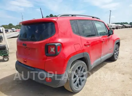 JEEP RENEGADE 2018 vin ZACCJABB6JPG69979 from auto auction Iaai