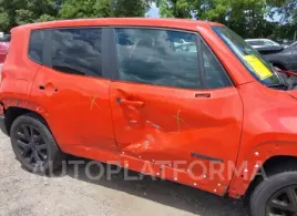 JEEP RENEGADE 2018 vin ZACCJABB6JPJ72380 from auto auction Iaai