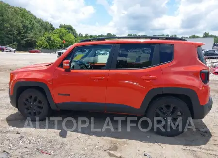 JEEP RENEGADE 2018 vin ZACCJABB6JPJ72380 from auto auction Iaai