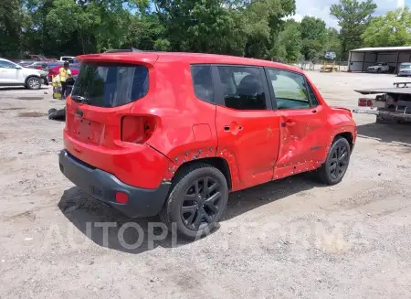 JEEP RENEGADE 2018 vin ZACCJABB6JPJ72380 from auto auction Iaai