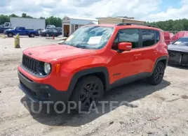 JEEP RENEGADE 2018 vin ZACCJABB6JPJ72380 from auto auction Iaai