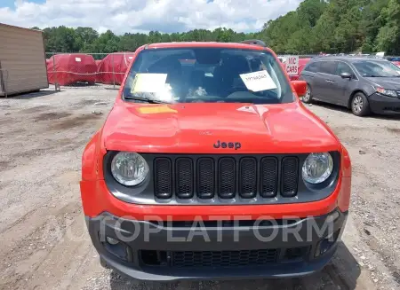 JEEP RENEGADE 2018 vin ZACCJABB6JPJ72380 from auto auction Iaai