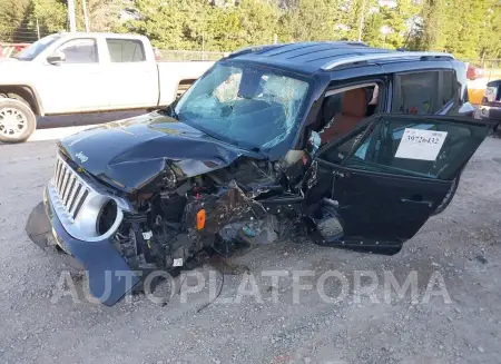 JEEP RENEGADE 2015 vin ZACCJADT0FPB76517 from auto auction Iaai