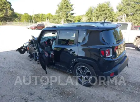 JEEP RENEGADE 2015 vin ZACCJADT0FPB76517 from auto auction Iaai