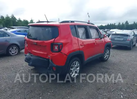 JEEP RENEGADE 2017 vin ZACCJBBB5HPF77715 from auto auction Iaai