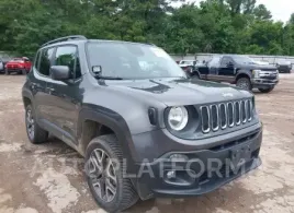 Jeep Renegade 2017 2017 vin ZACCJBBB7HPG05630 from auto auction Iaai