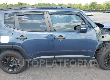 JEEP RENEGADE 2020 vin ZACNJABB5LPL54440 from auto auction Iaai