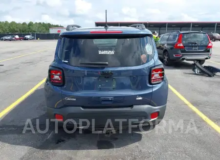 JEEP RENEGADE 2020 vin ZACNJABB5LPL54440 from auto auction Iaai