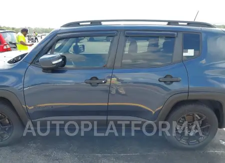 JEEP RENEGADE 2020 vin ZACNJABB5LPL54440 from auto auction Iaai