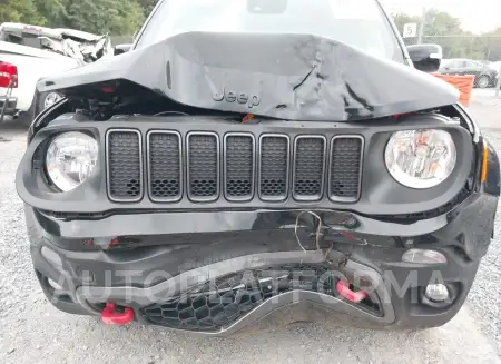 JEEP RENEGADE 2023 vin ZACNJDC13PPP71942 from auto auction Iaai