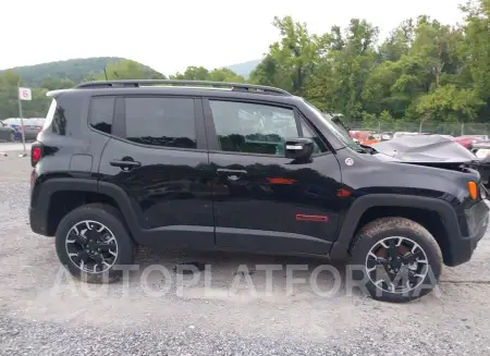 JEEP RENEGADE 2023 vin ZACNJDC13PPP71942 from auto auction Iaai