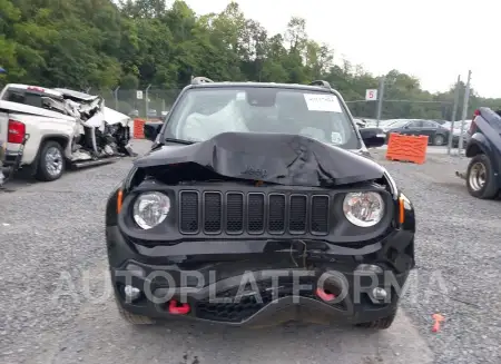 JEEP RENEGADE 2023 vin ZACNJDC13PPP71942 from auto auction Iaai