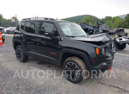 Jeep Renegade 2023 2023 vin ZACNJDC13PPP71942 from auto auction Iaai