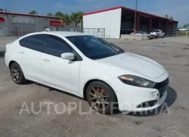 DODGE DART 2015 vin 1C3CDFBB2FD120360 from auto auction Iaai