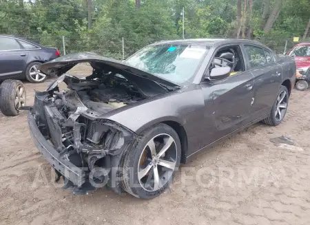 DODGE CHARGER 2017 vin 2C3CDXBG4HH551824 from auto auction Iaai