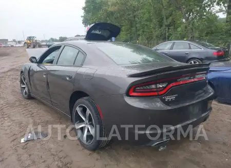 DODGE CHARGER 2017 vin 2C3CDXBG4HH551824 from auto auction Iaai